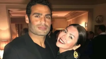 أزمة الزواج الثاني.. محمد عبد المنصف يوضح حقيقة انفصاله عن لقاء الخميسي